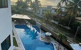 Apartamento Pé na areia